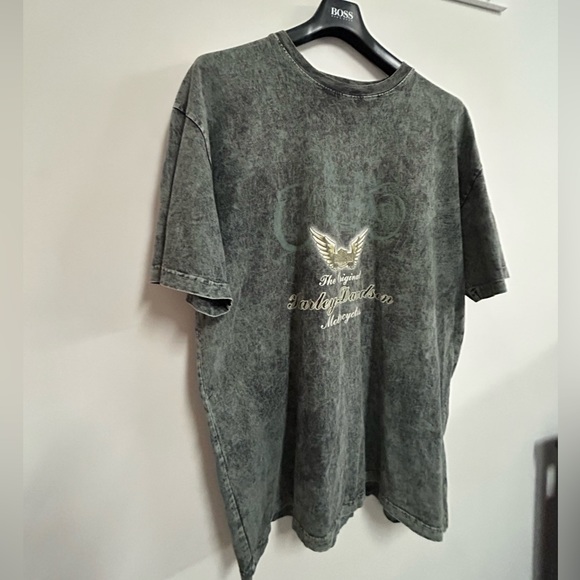 Harley Davidson Potsdam NY Tee - Picture 3 of 6